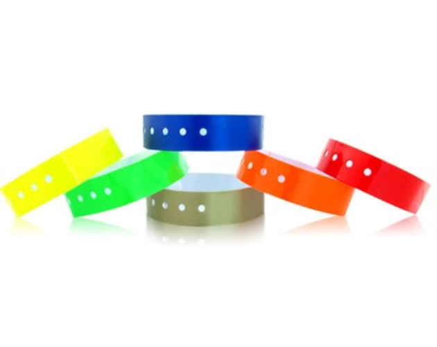 Vinyl Wristbands