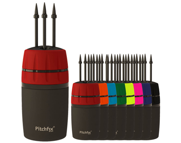 Pitchfix 3 Pin Twister Series