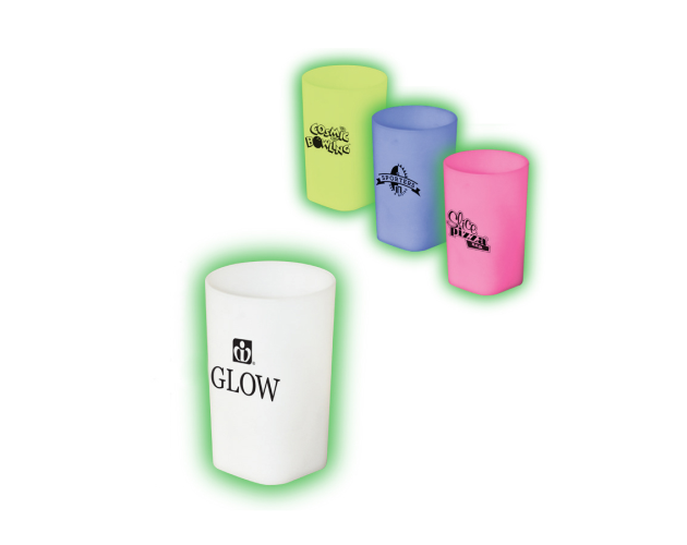 2 OZ. Nite Glow Shot Glass