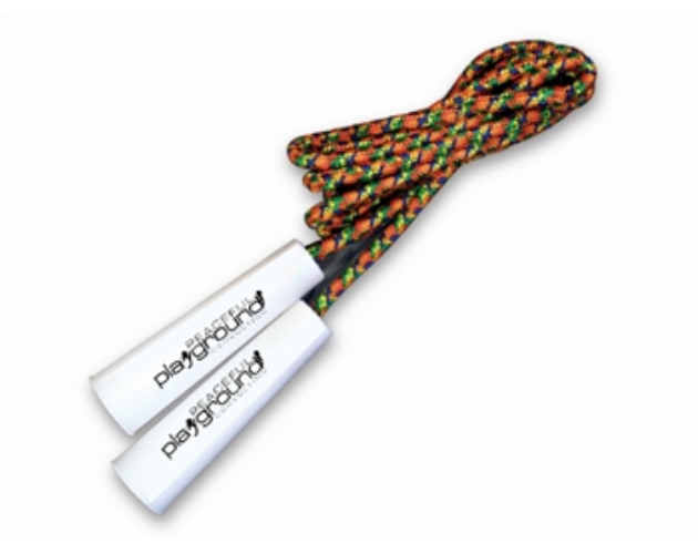 Jump Rope (Spot Color)