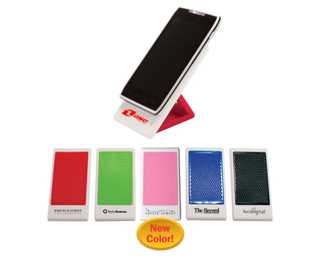 Collapsible Phone Stand (Spot Color)