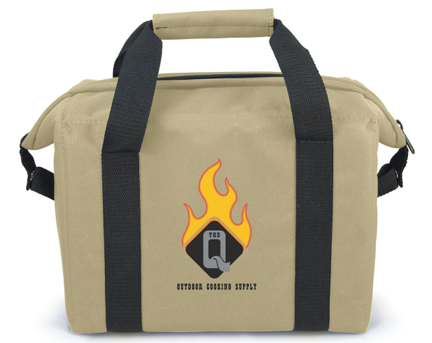 18 Pack Premium Duck Cooler Bag (14.75"x10.75"x7.5")