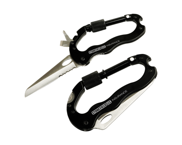 Carabiner Pocketknife