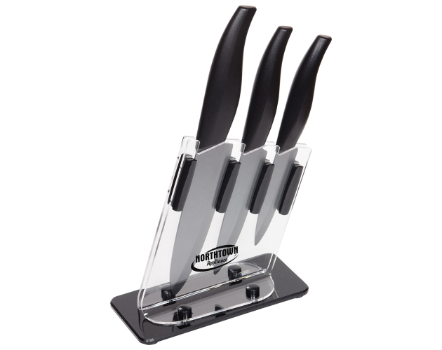Premium Ceramic Knife Set