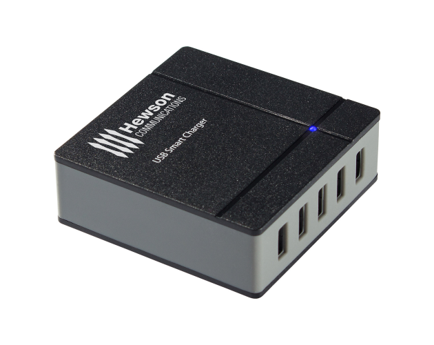 Quick & Smart IC - 5 USB AC Power Port