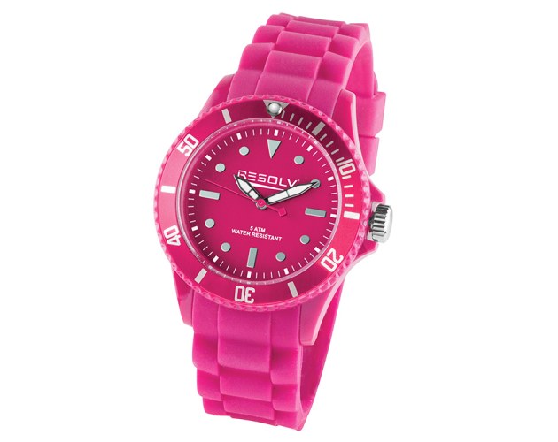 Infinity Analog Watch