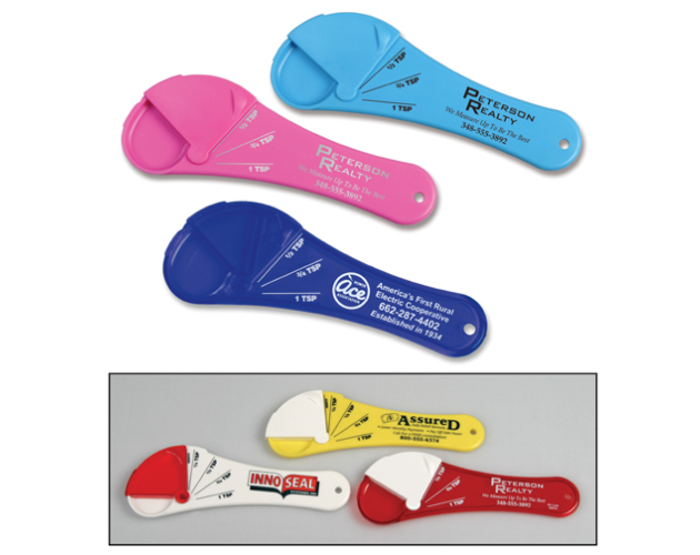 4-In-1 Measuring Spoon (1/4 to 1 Teaspoon)