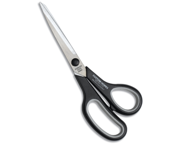 Black Utility Scissors