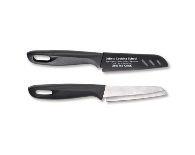 Kitchen Utility Knife w/Sheath
