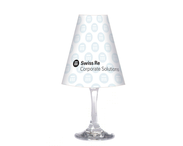 Wine Glass Shades (4 Ct.)