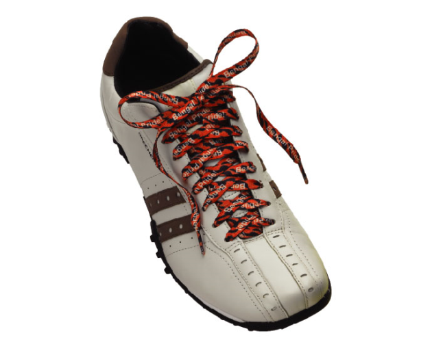 3/8" Sublimated Shoelace Pair