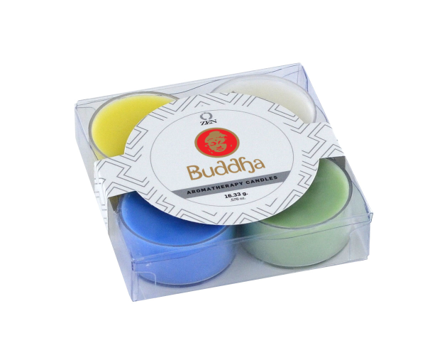 Candle Tea Light 4-Pack