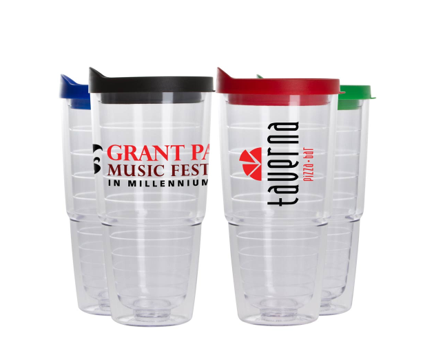 The Pacifico Insulated Tumbler