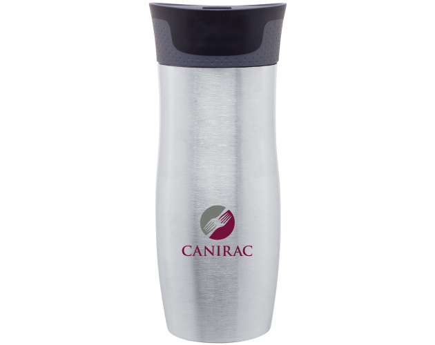 16 Oz. Contigo Westloop Stainless Stainless Steel Tumbler Mug