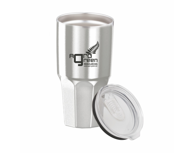 30 Oz. Goliath Vacuum-Sealed Stainless Steel Mug