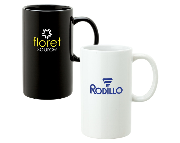 16 oz. Capacity Ceramic Mug
