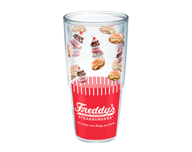 24oz Tervis Tumbler