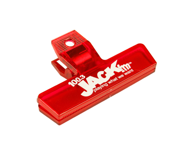 Bag Clip (4")