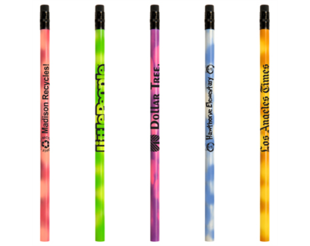 Jo-Bee Mood Pencil w/ Black Eraser