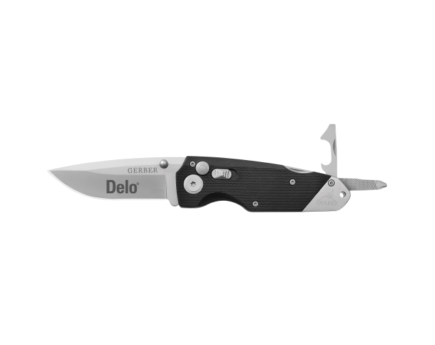 Gerber Obsidian Fine Edge Pocket Knife