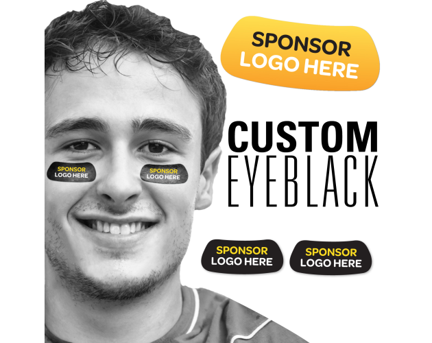 Original Custom EyeBlack - Standard Pairs - Standard Packaging