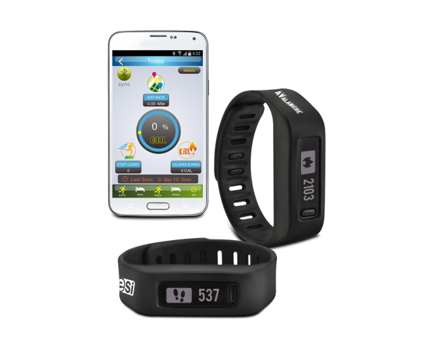 Sports Fitness Tracker Bracelet