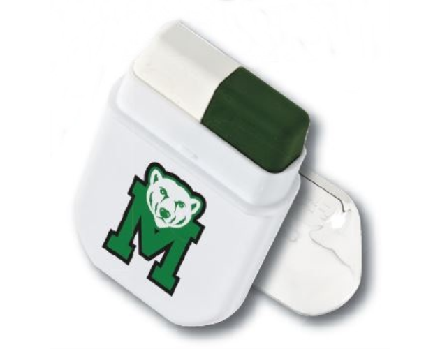 Fanbrush Face Paint