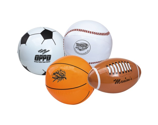 16" Sport Beach Ball