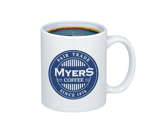 11 Oz. Ceramic Mug