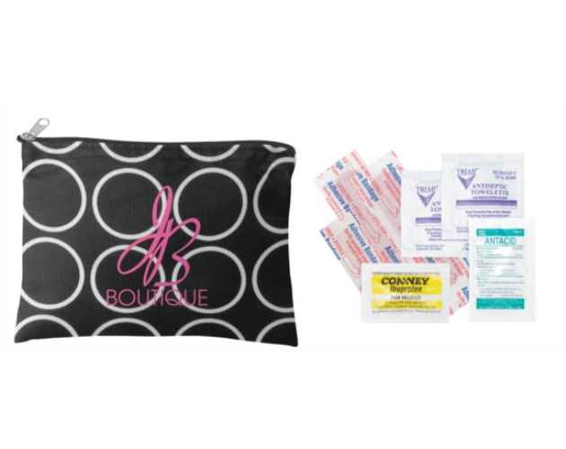 Printed Fashion First Aid Kit