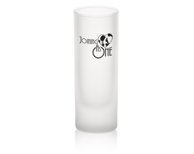 2 Oz. Cordial Frosted Shooter Glass