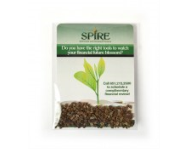 Forget-Me-Not Seed Packet