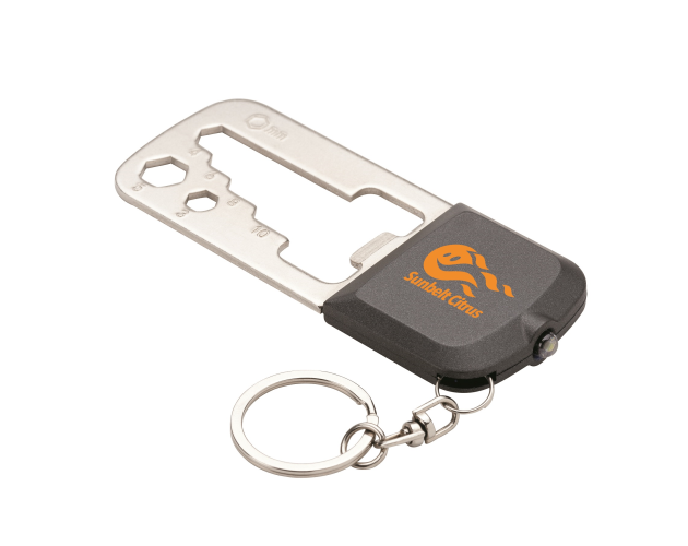 4-in-1 Keyring Tool