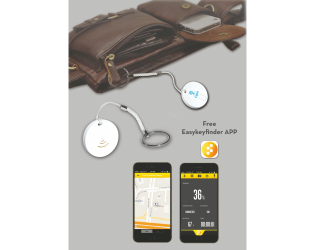 Track It Anti Loss Key Finder