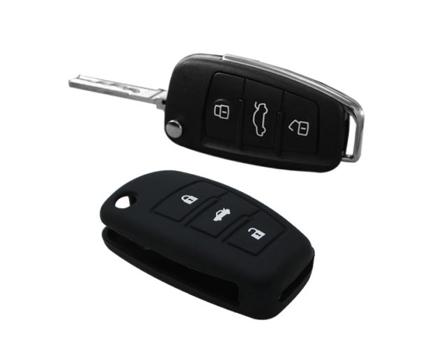 Silicone Car Key Cover