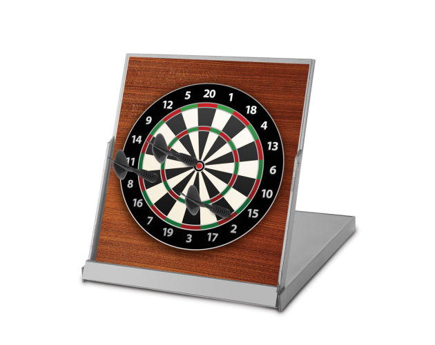 Desktop Magnetic Dart Board