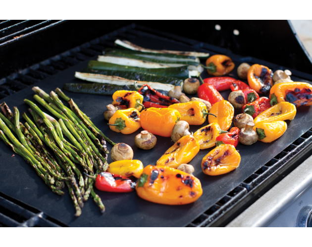 BBQ Grill Mat