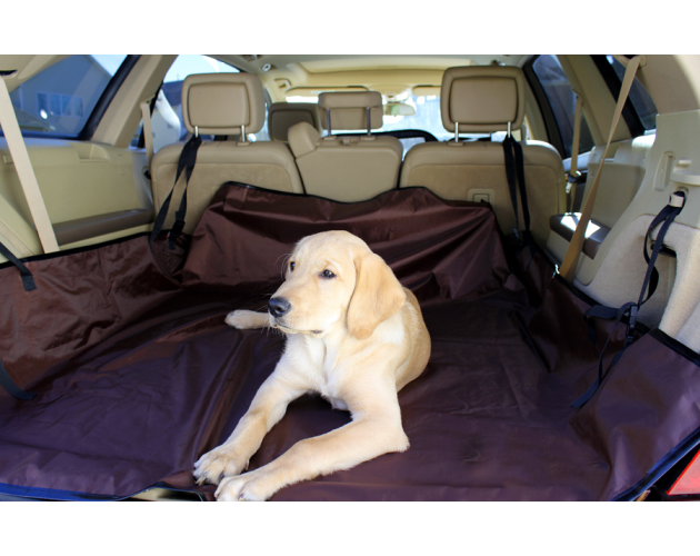 Cargo Space Protector For Pets