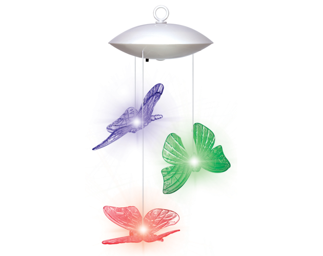 Hanging Butterfly Lights