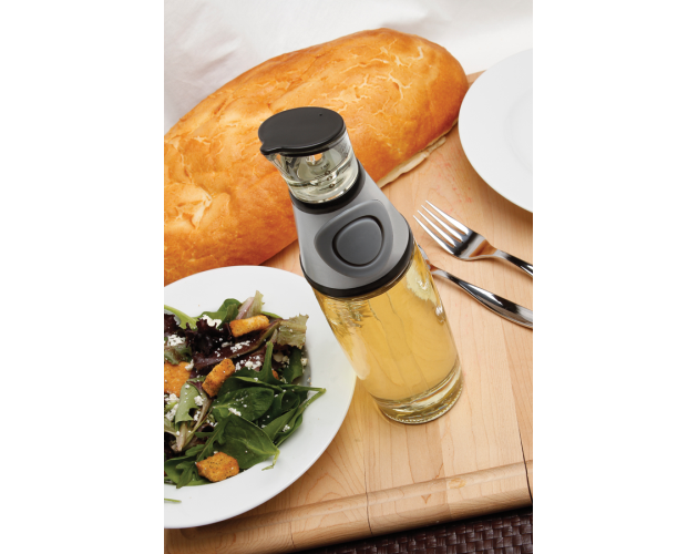 2 In 1 Oil & Vinegar Dispenser