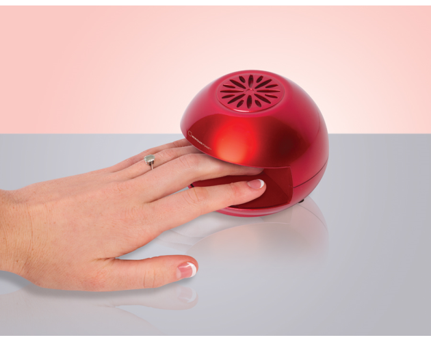 Portable Nail Dryer