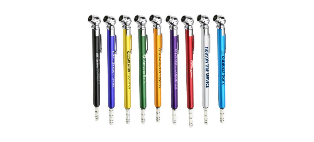 Quick View Tire Gauge