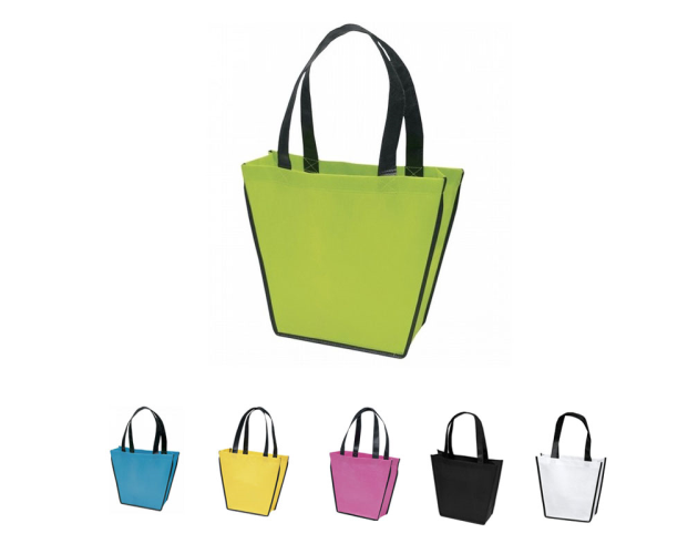 Reusable Carnival Non-Woven Tote Bag