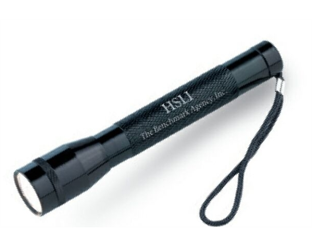 Aluminum Flashlight