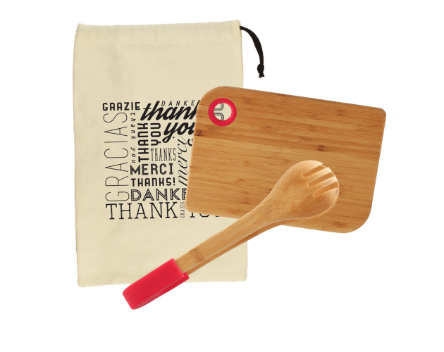 Bamboo Essentials Gift Kit