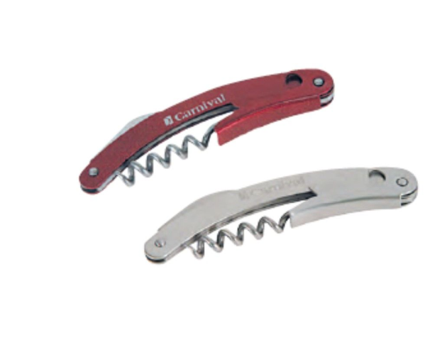 3-in-1 Stainless Steel Bar Tool With Nylon Pouch