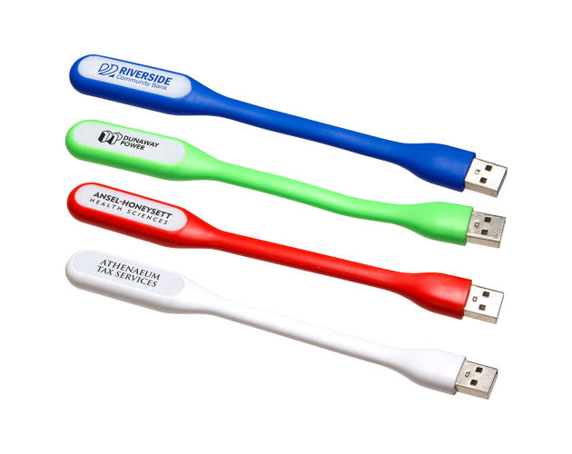 Twist It USB LED Light