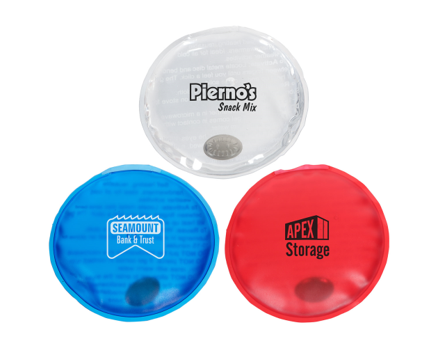 Reusable Magic Hand Warmer Round