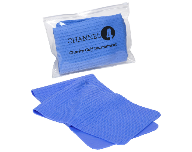 Glacial Cooling Towel