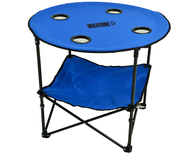 Canvas Picnic Table
